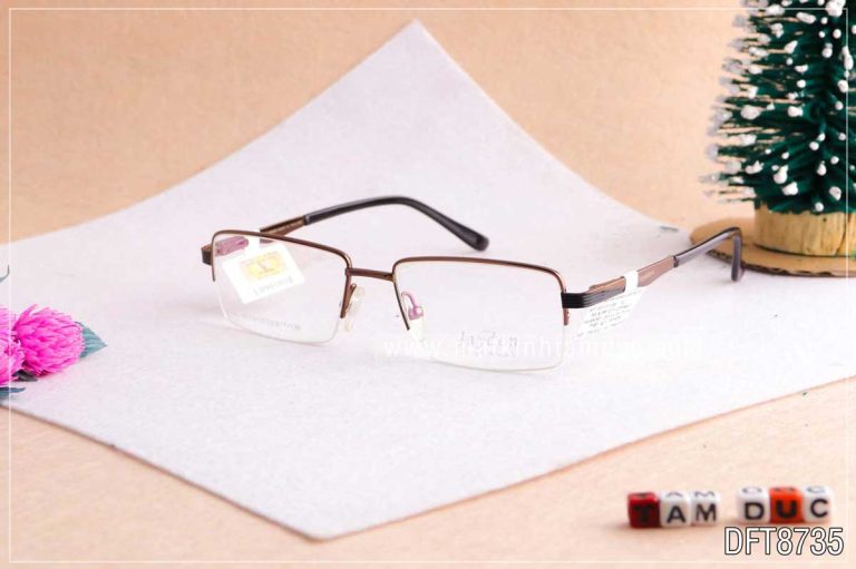 Gọng kính JAYDEN DFT8735 - Ảnh 1