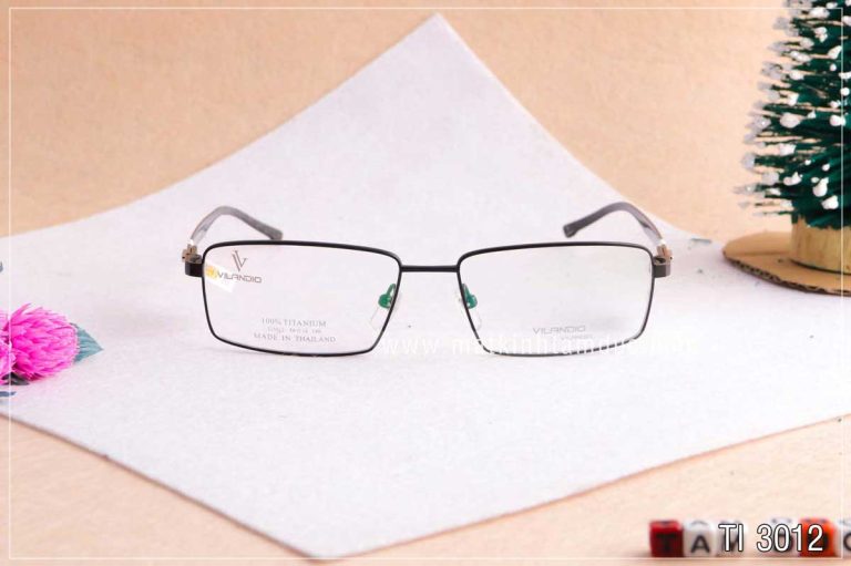 Gọng kính VILANDIO TI3012 - Ảnh 4