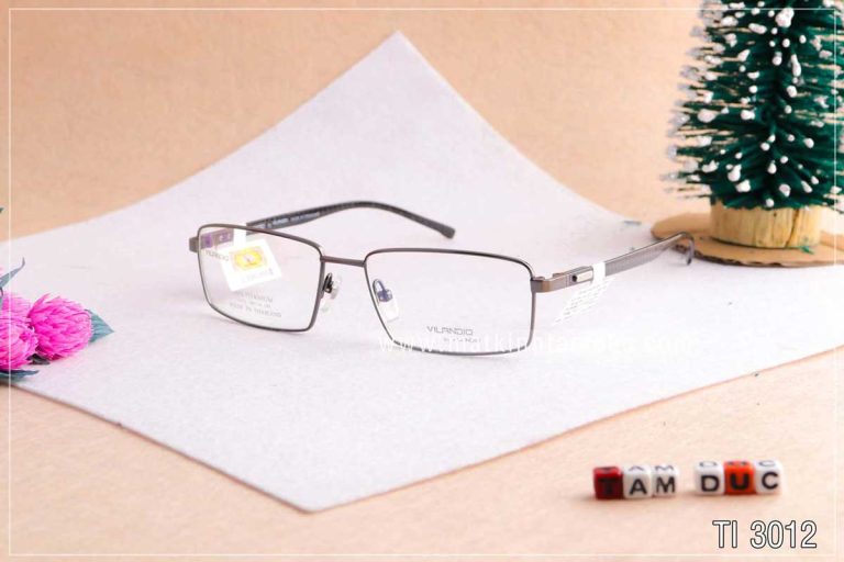 Gọng kính VILANDIO TI3012 - Ảnh 1