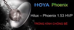 Tròng kính HOYA HILUX PHOENIX 1.53 - Ảnh 7