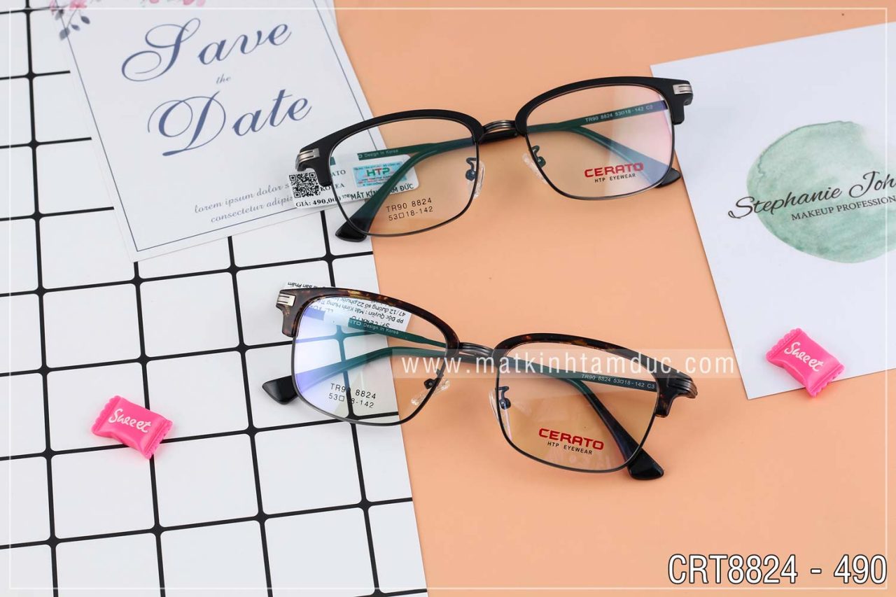 Gọng kính CERATO 8824 - Ảnh 2