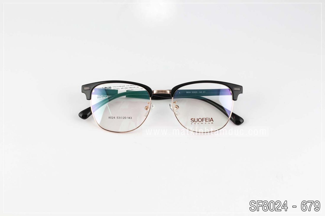 Gọng SUOFEIA 8024 - Ảnh 1