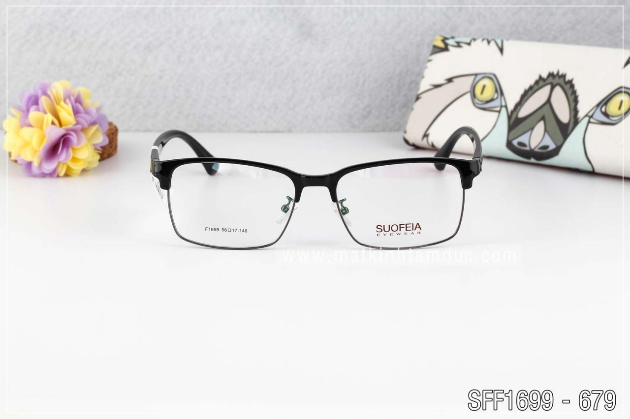 Gọng SUOFEIA F1699 - Ảnh 4