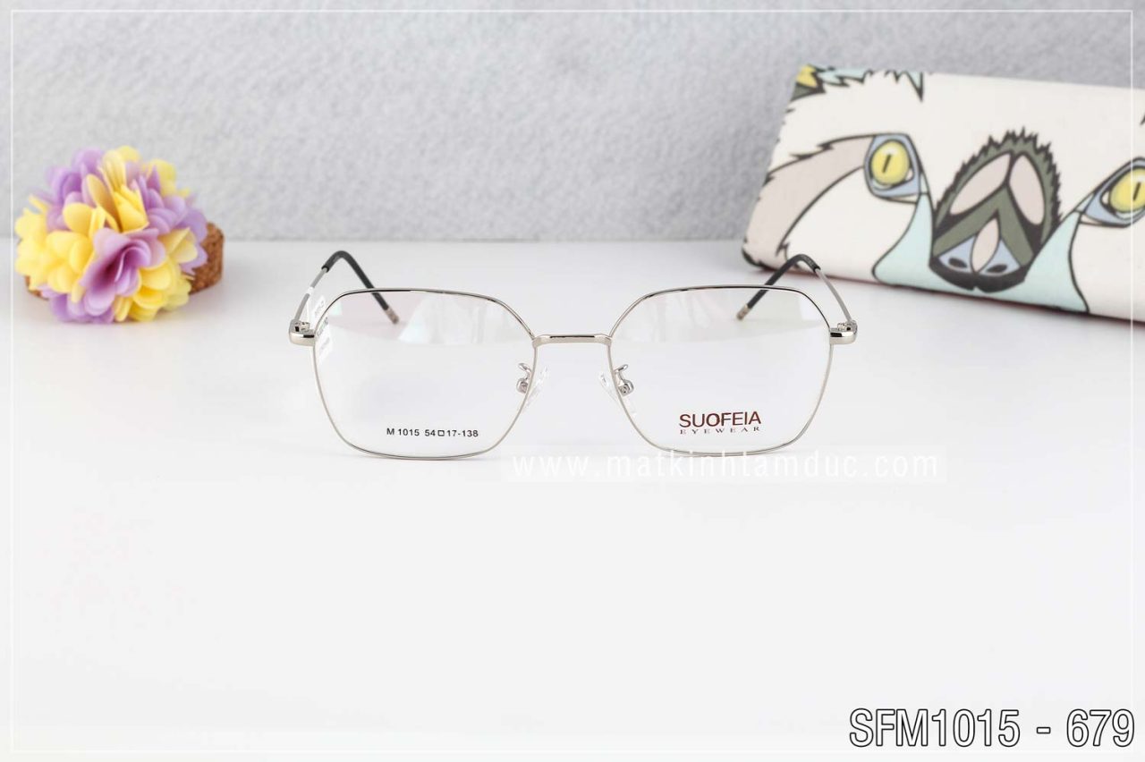 Gọng SUOFEIA M1015 - Ảnh 1