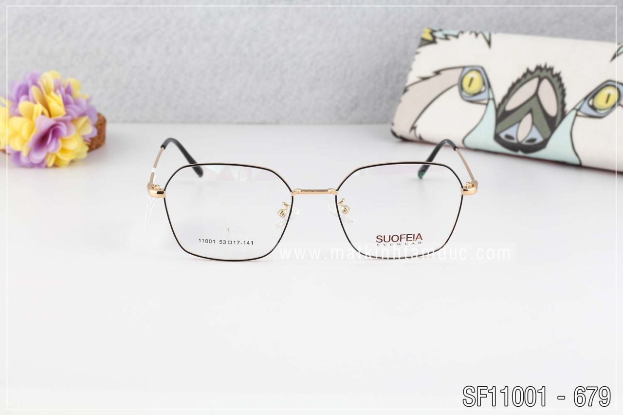 Gọng SUOFEIA 11001 - Ảnh 1