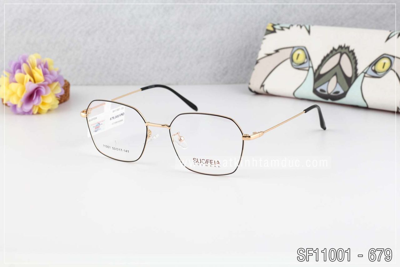 Gọng SUOFEIA 11001 - Ảnh 3