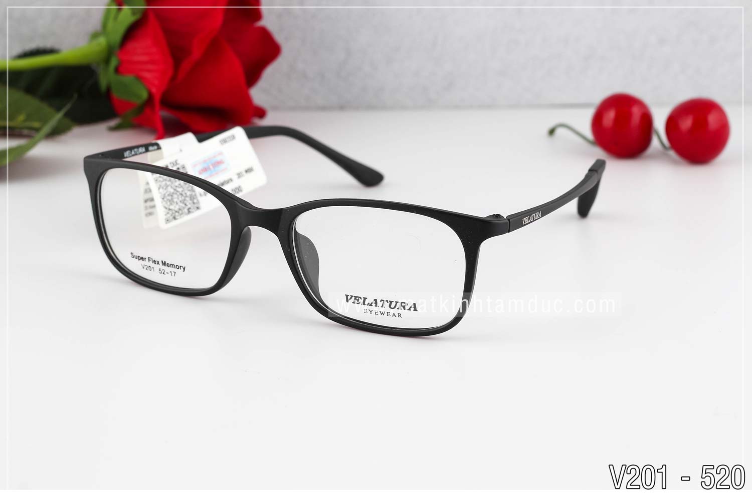 Gọng kính VELATURA V201 - Ảnh 5