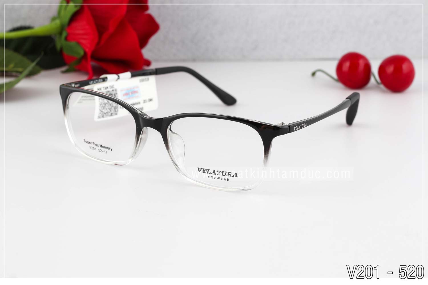 Gọng kính VELATURA V201 - Ảnh 7