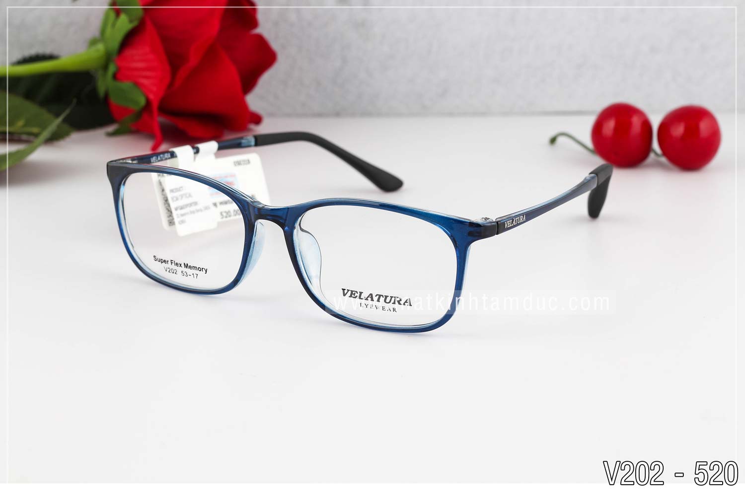 Gọng kính VELATURA V202 - Ảnh 3