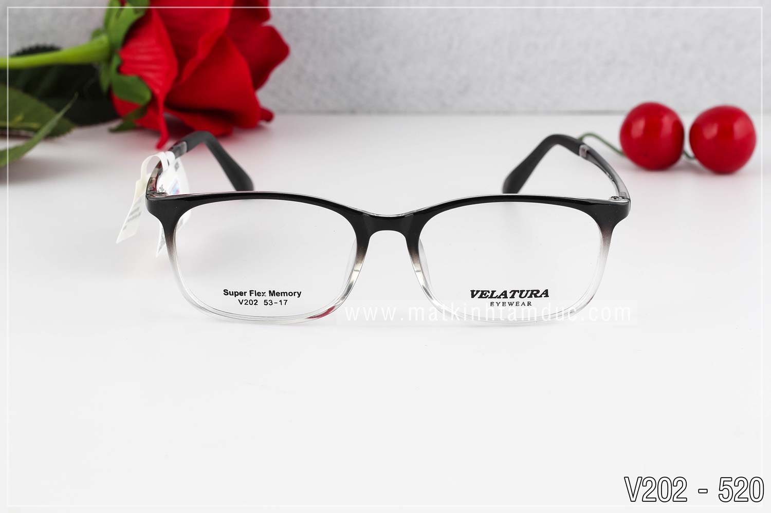 Gọng kính VELATURA V202 - Ảnh 1