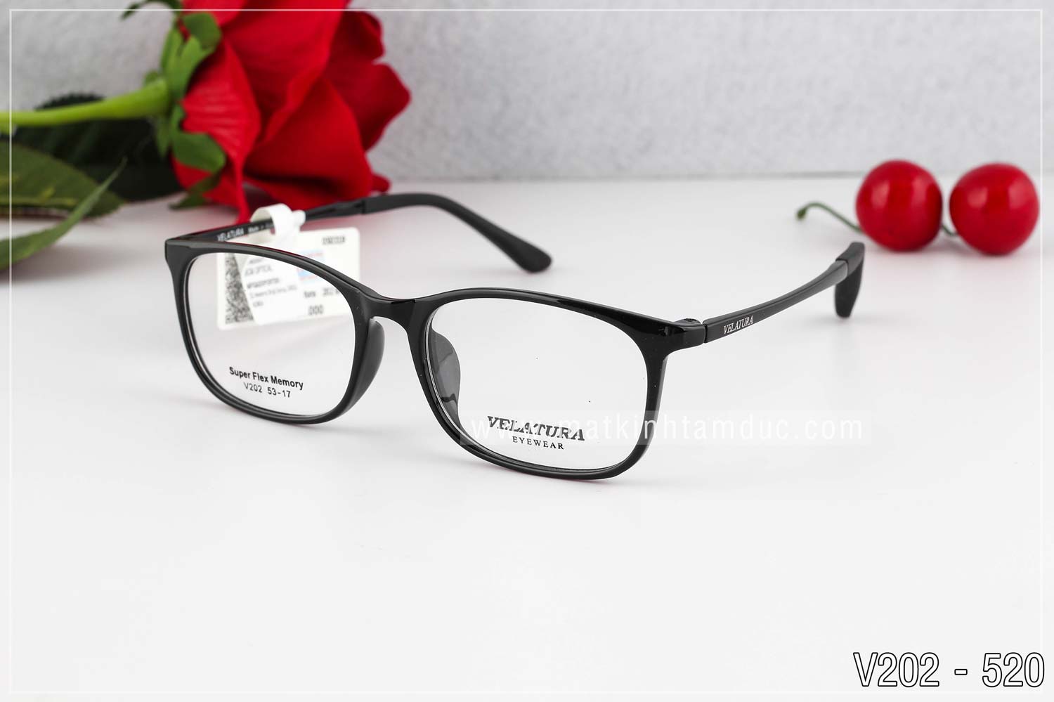 Gọng kính VELATURA V202 - Ảnh 4