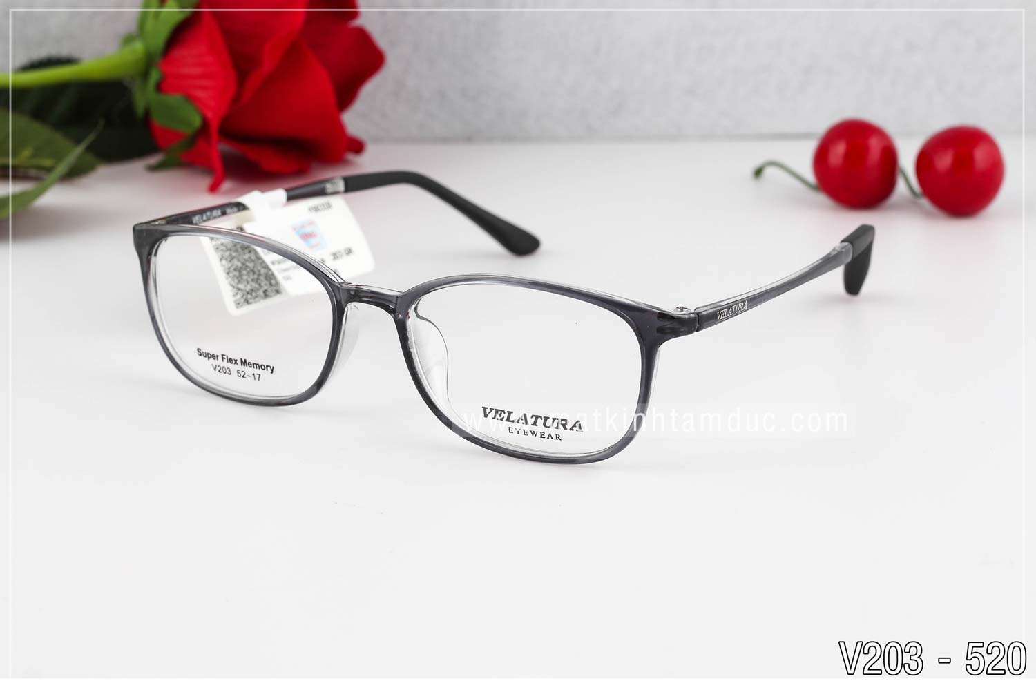 Gọng kính VELATURA V203 - Ảnh 4