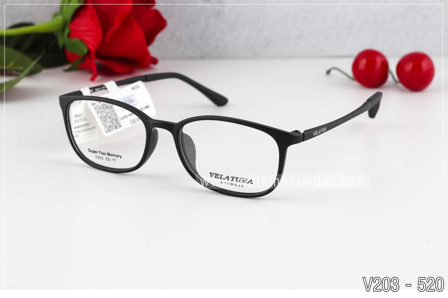 Gọng kính VELATURA V203 - Ảnh 6