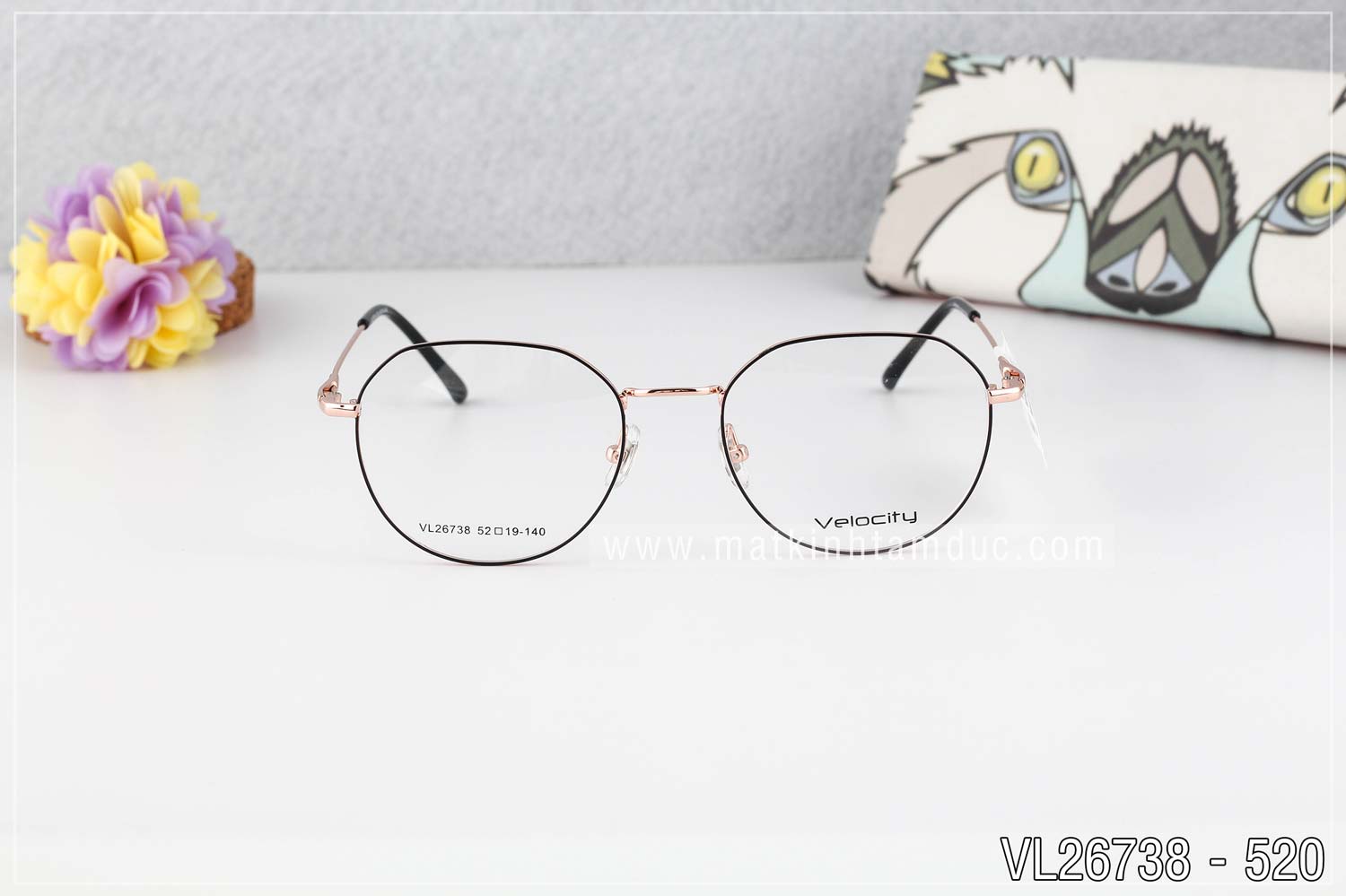 Gọng VELOCITY VL26738 - Ảnh 4