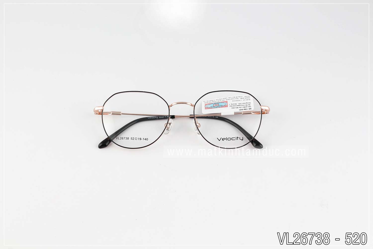 Gọng VELOCITY VL26738 - Ảnh 2