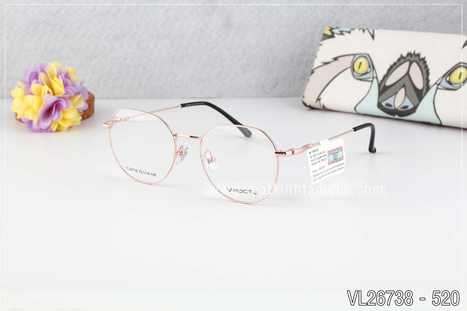 Gọng VELOCITY VL26738 - Ảnh 3