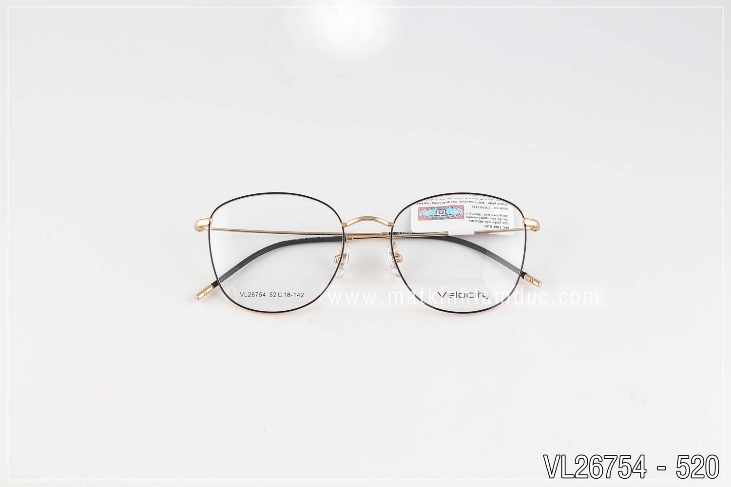 Gọng VELOCITY VL26754 - Ảnh 1