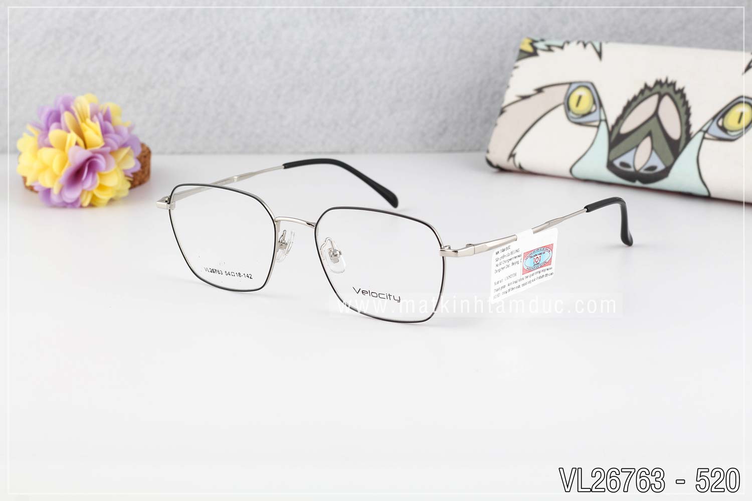 Gọng VELOCITY VL26763 - Ảnh 3