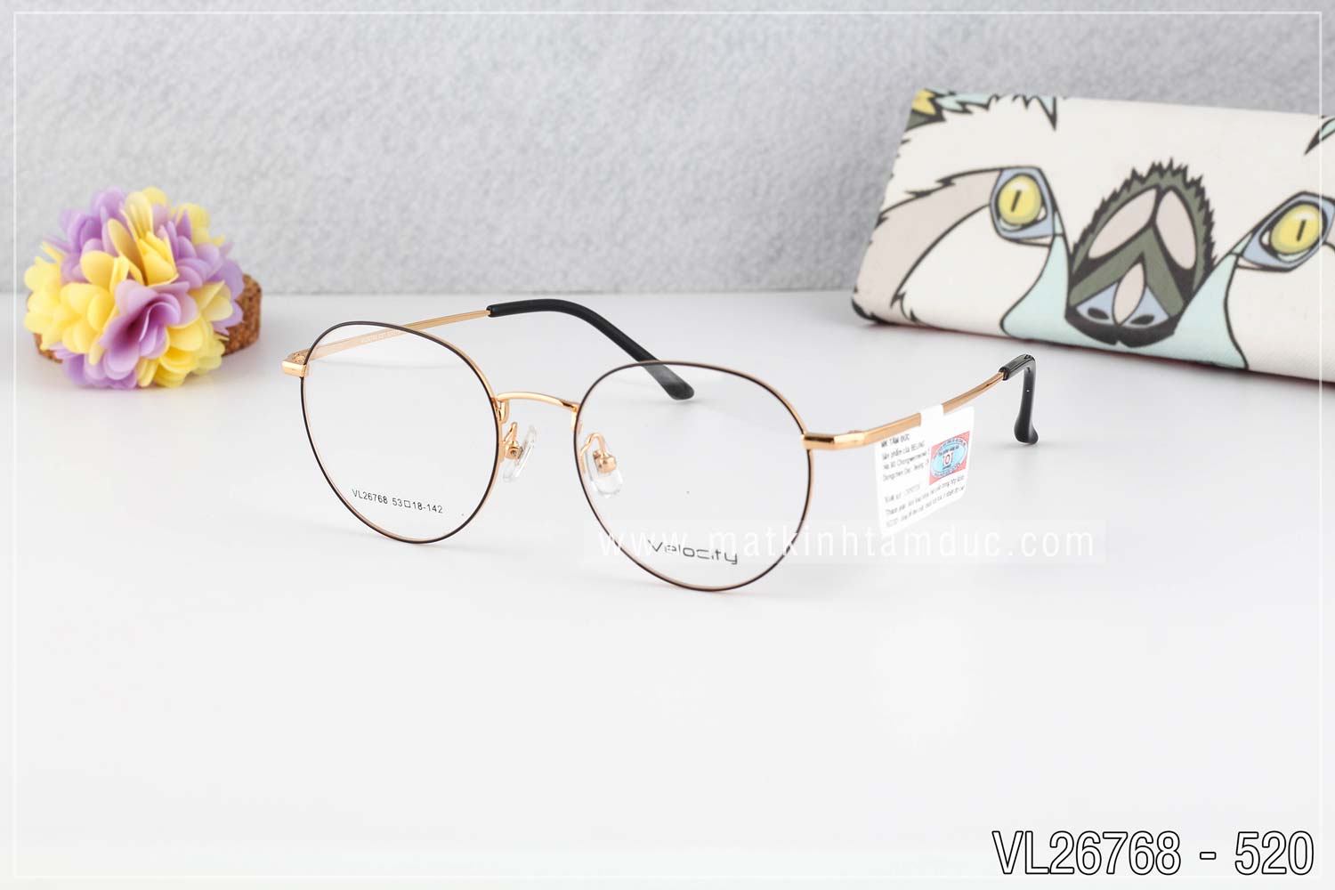 Gọng VELOCITY VL26768 - Ảnh 5