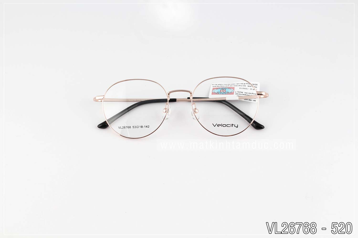 Gọng VELOCITY VL26768 - Ảnh 1