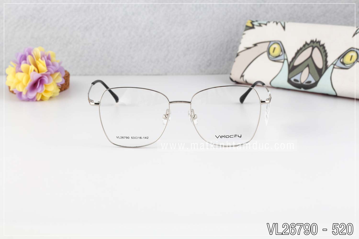 Gọng VELOCITY VL26790 - Ảnh 4