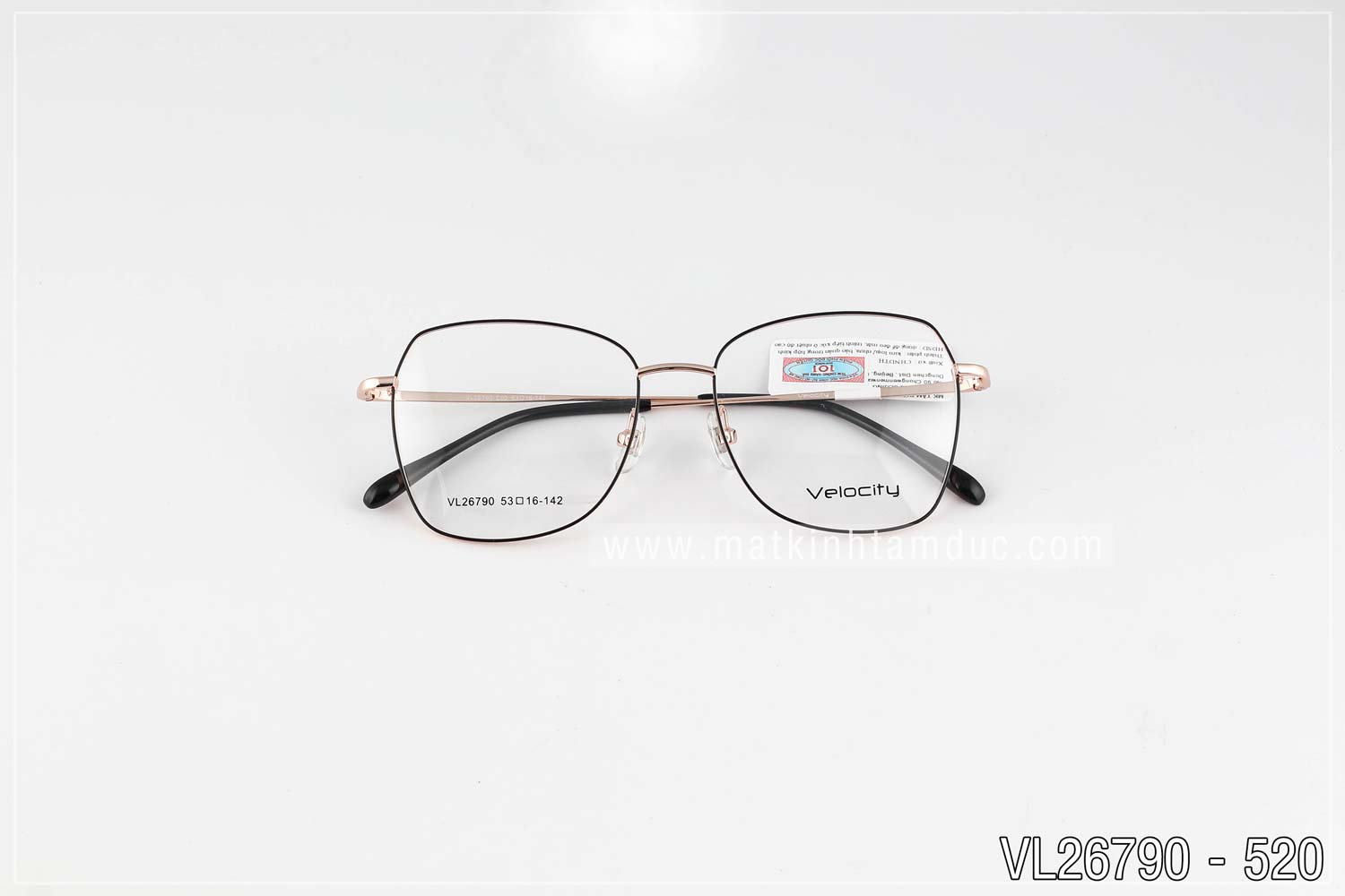 Gọng VELOCITY VL26790 - Ảnh 2