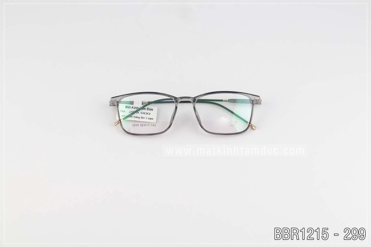 Gọng kính BBR1215 - Ảnh 1