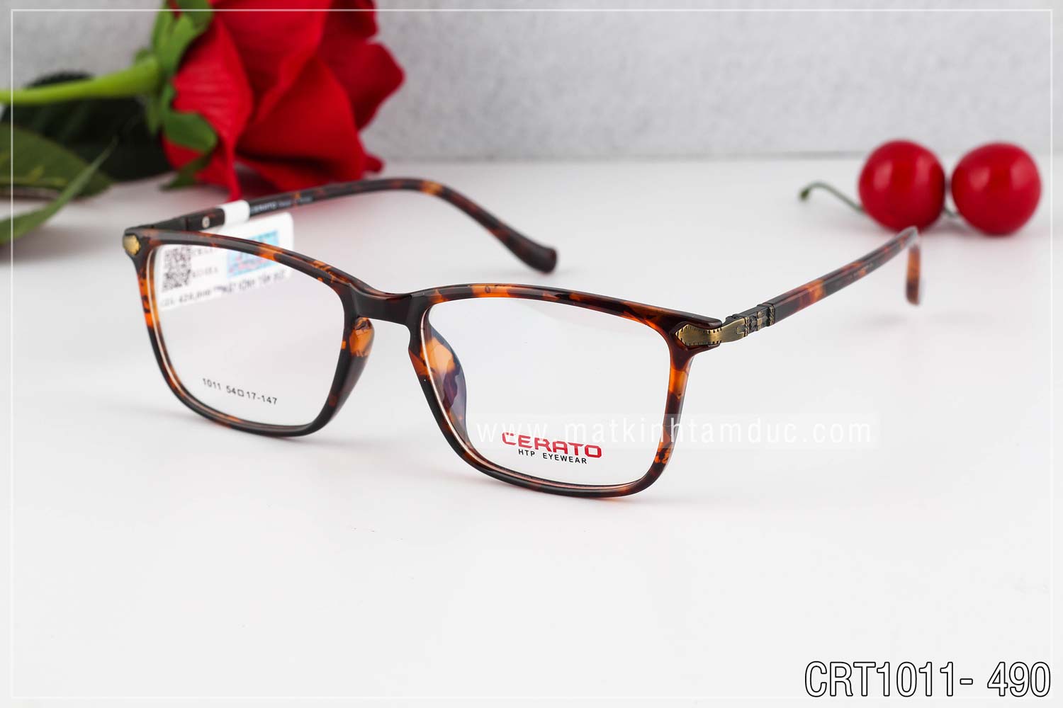 Gọng kính CERATO 1011 - Ảnh 3