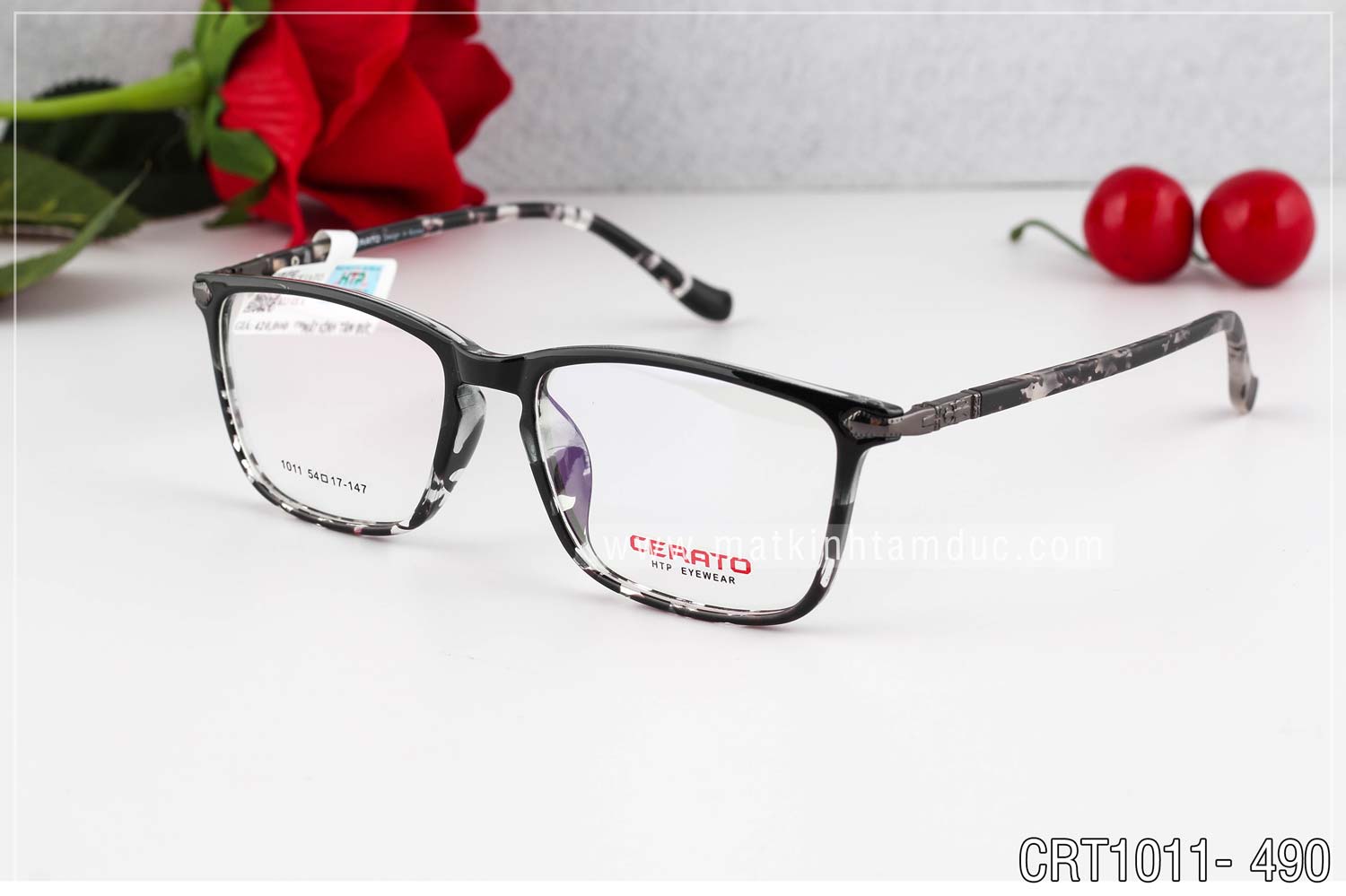 Gọng kính CERATO 1011 - Ảnh 4