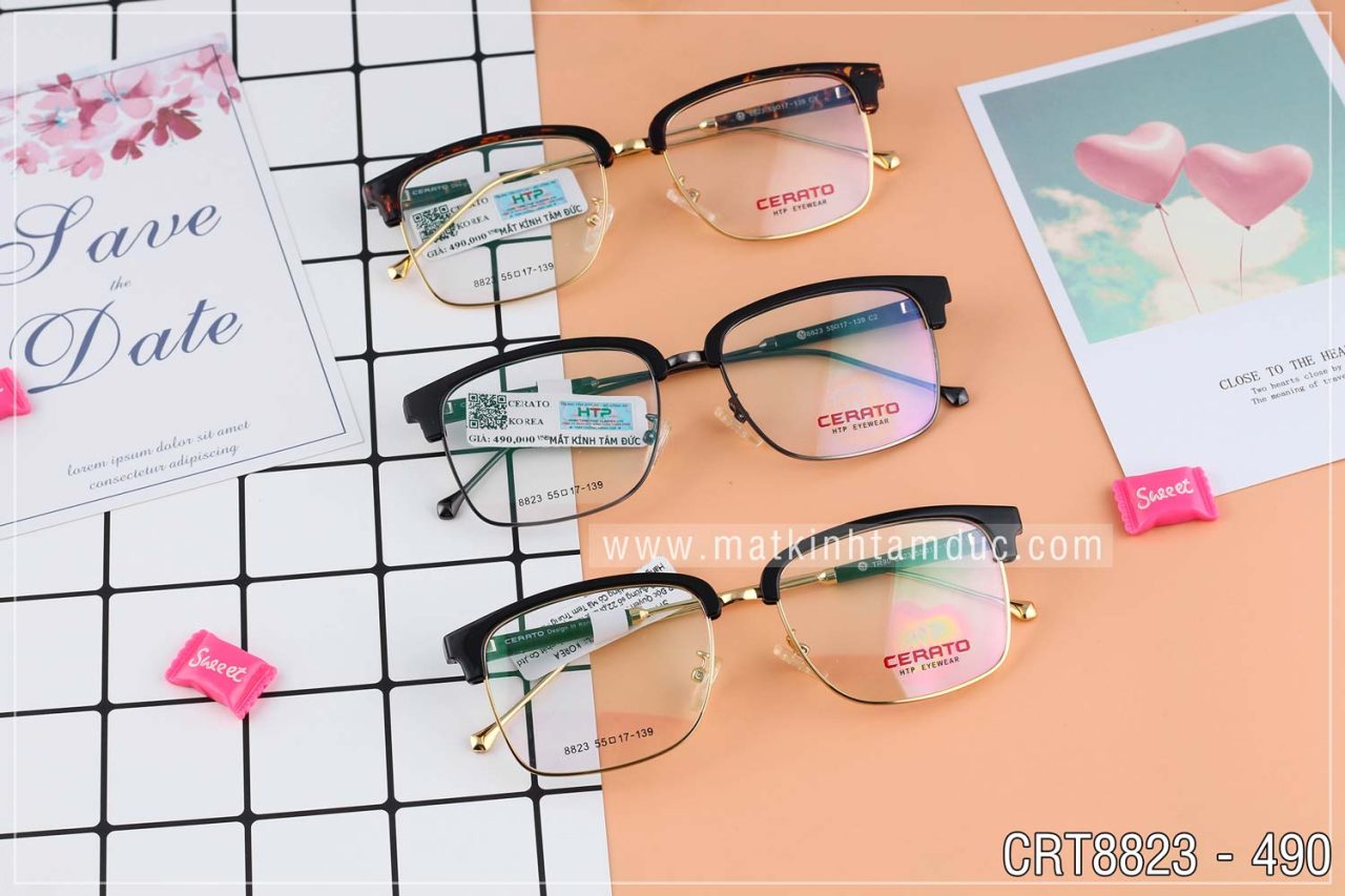 Gọng kính CERATO 8823 - Ảnh 5
