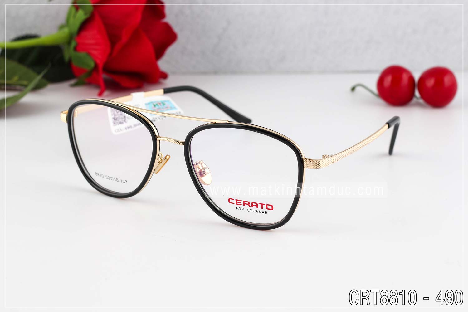 Gọng kính CERATO 8810 - Ảnh 3