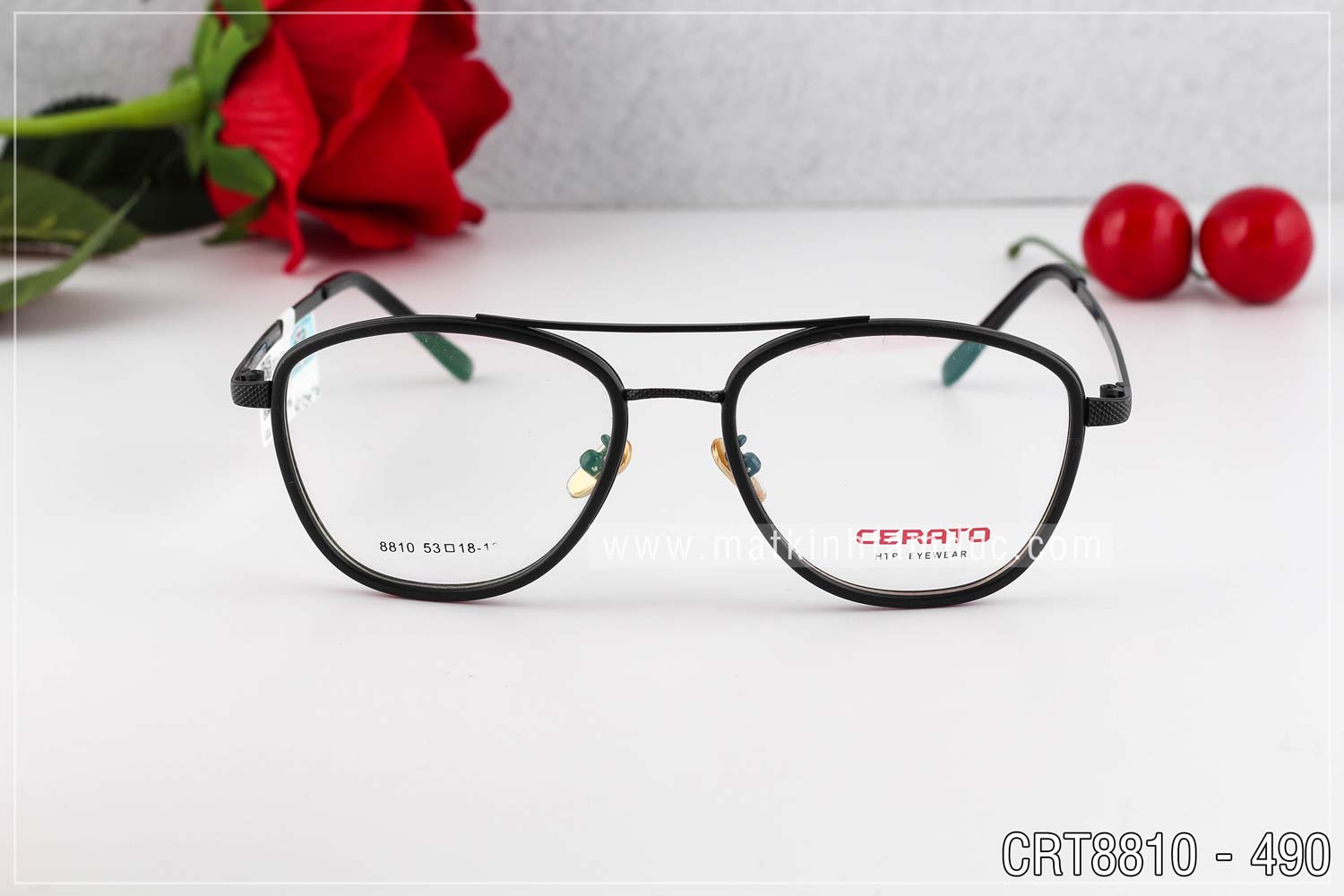 Gọng kính CERATO 8810 - Ảnh 1