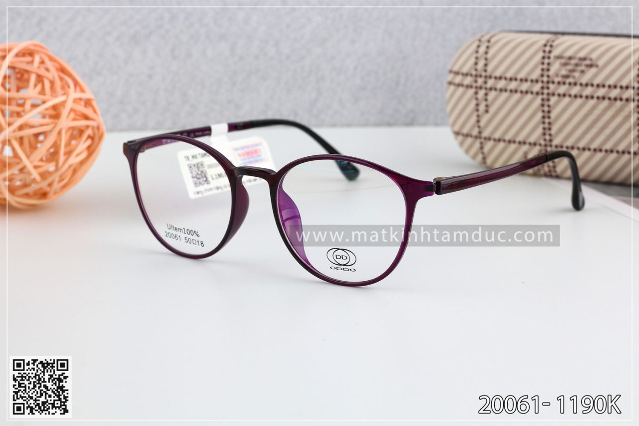 Gọng kính ODDO 20061 - Ảnh 6