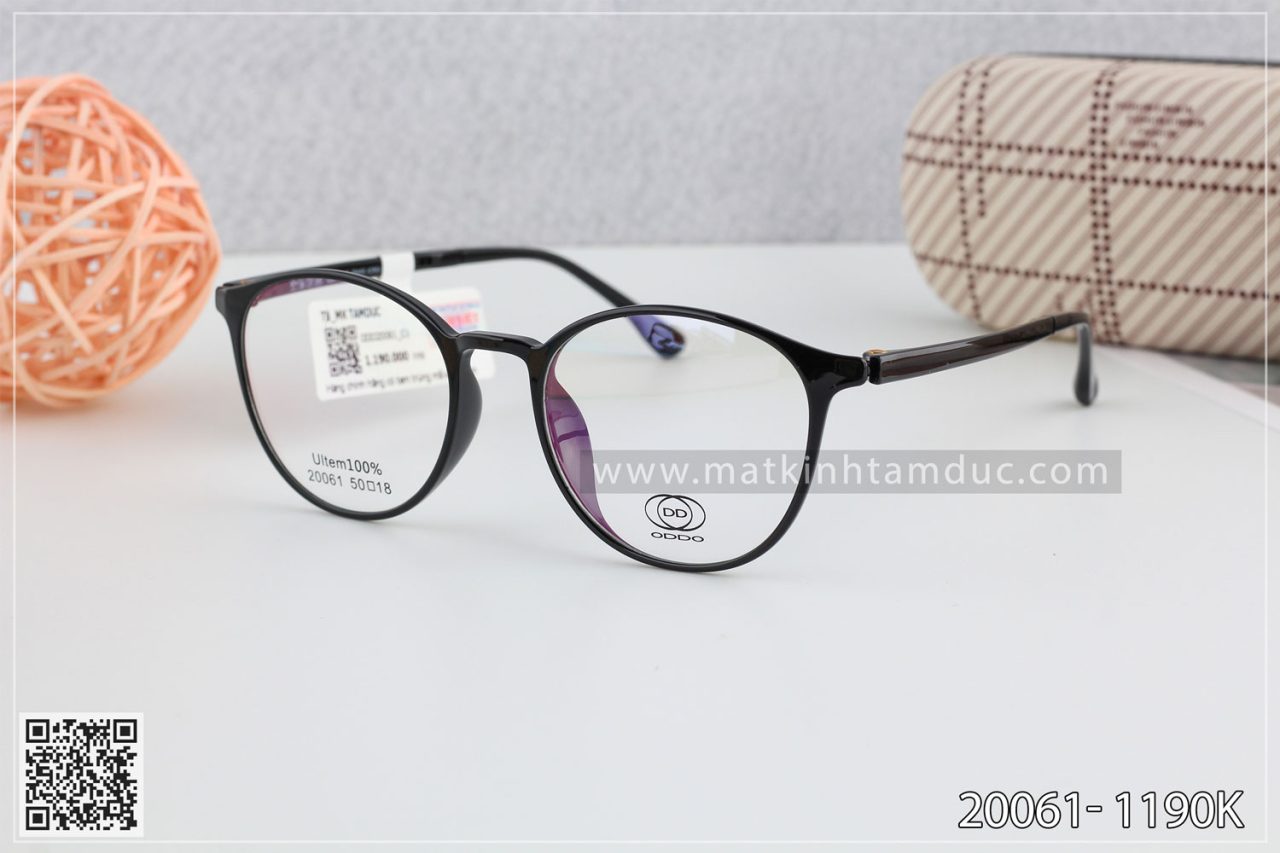Gọng kính ODDO 20061 - Ảnh 5