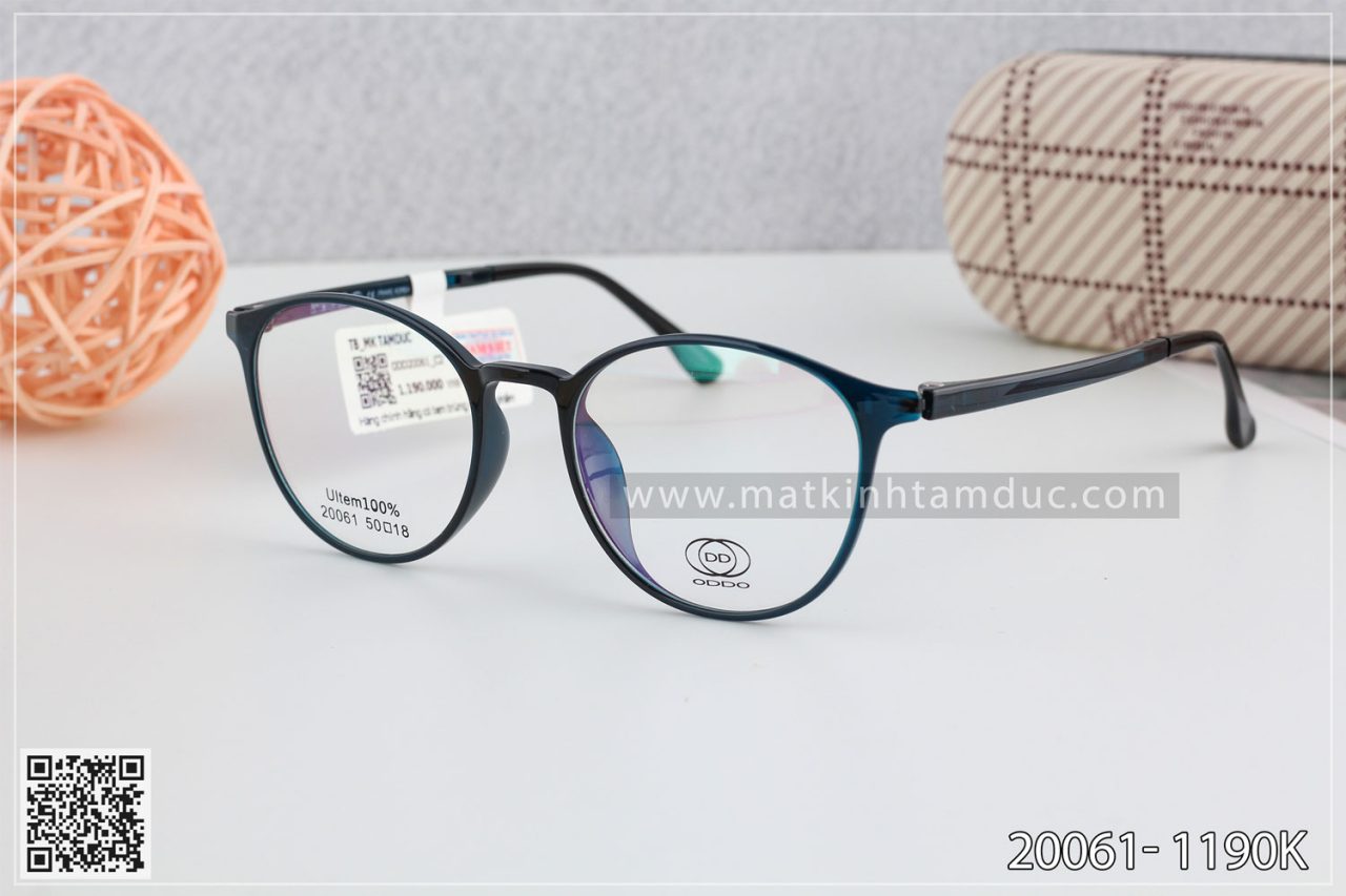 Gọng kính ODDO 20061 - Ảnh 2