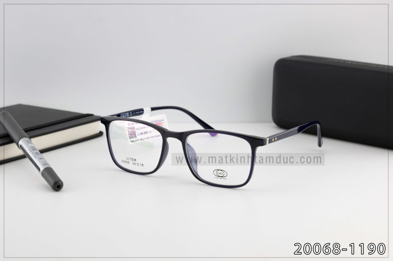 Gọng kính ODDO 20068 - Ảnh 1
