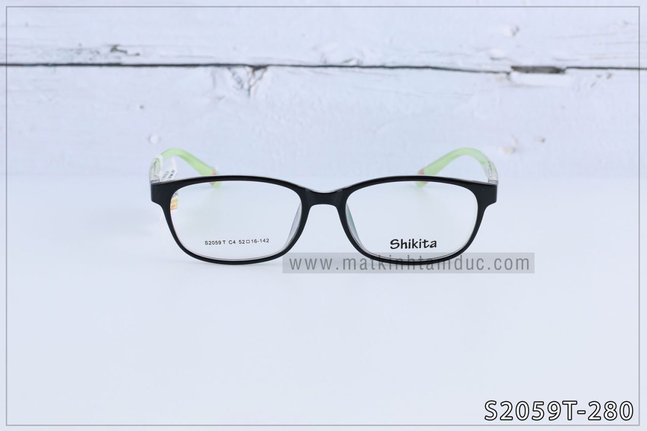 Gọng kính Shikita S2059T - Ảnh 2
