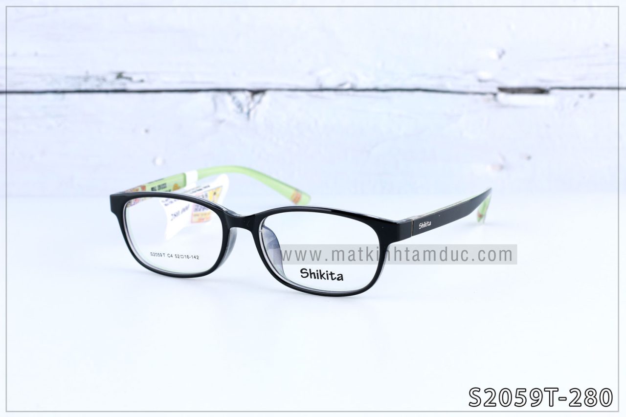 Gọng kính Shikita S2059T - Ảnh 4