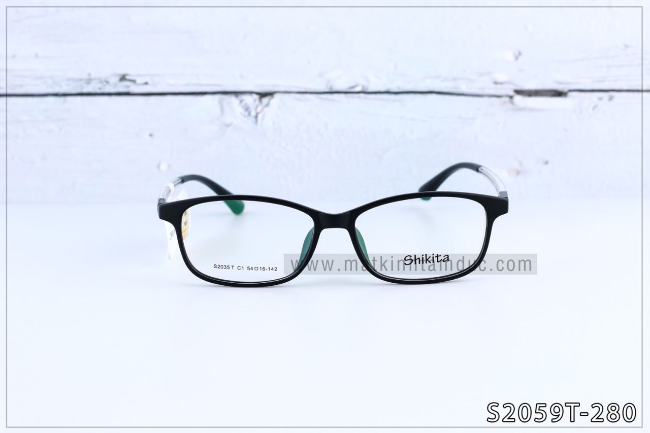 Gọng kính Shikita S2059T - Ảnh 3