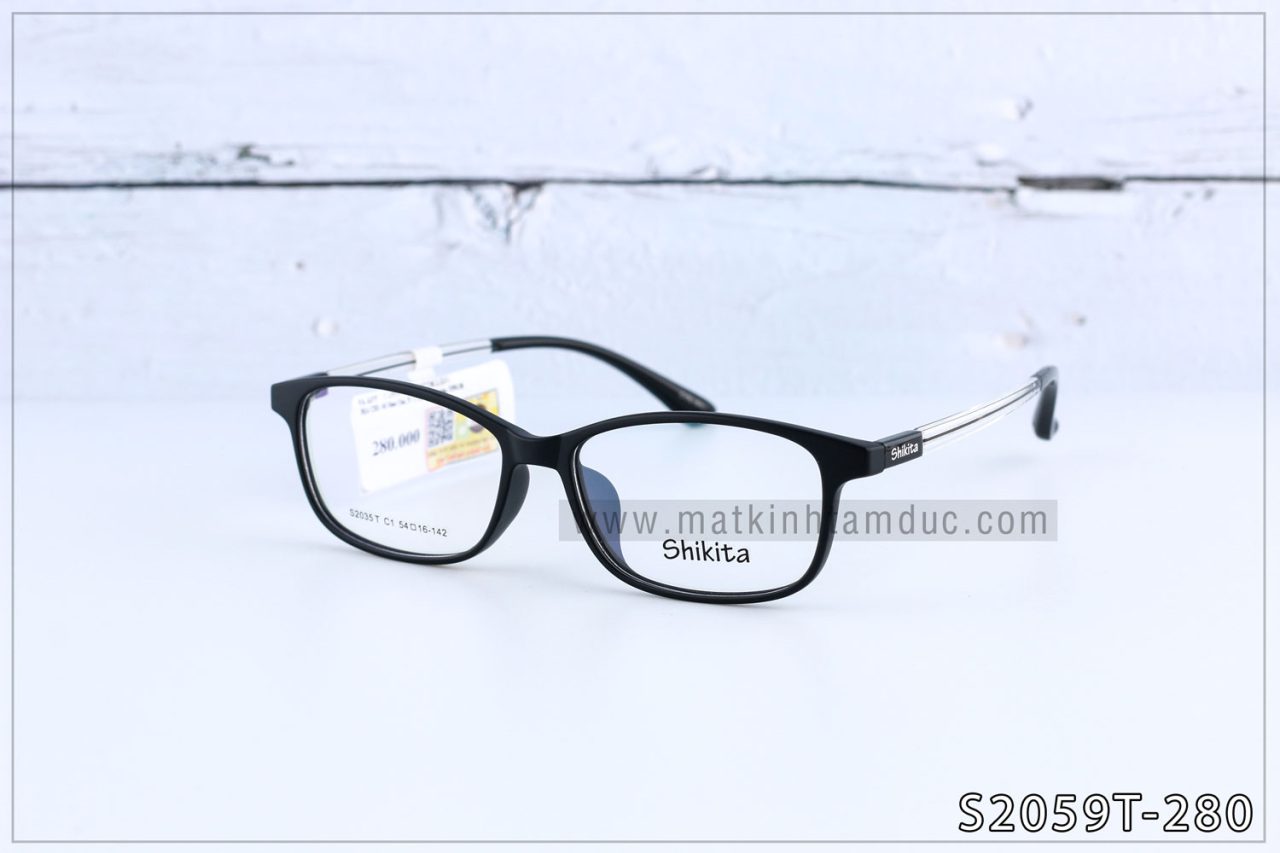 Gọng kính Shikita S2059T - Ảnh 1
