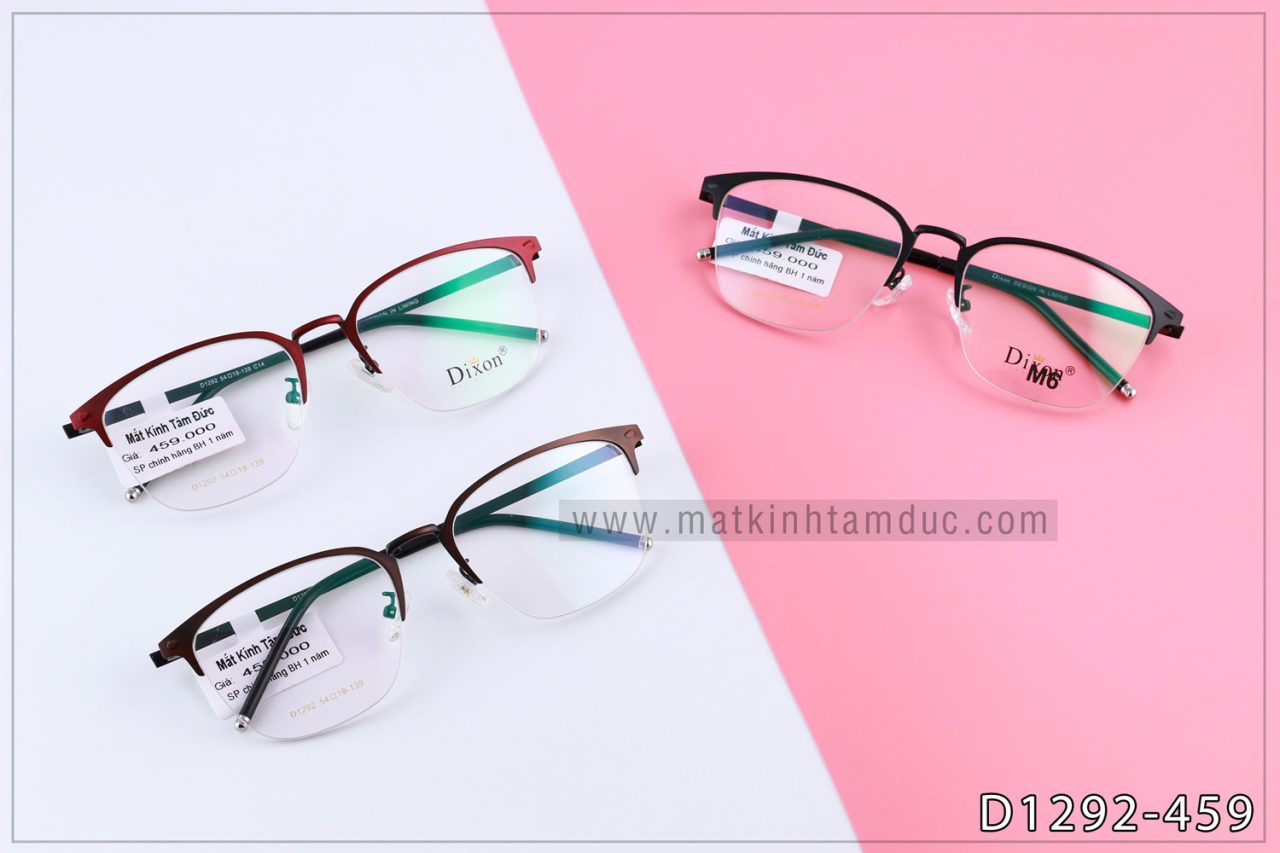 Gọng kính D1292 - Ảnh 5