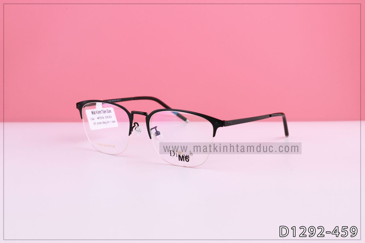 Gọng kính D1292 - Ảnh 1