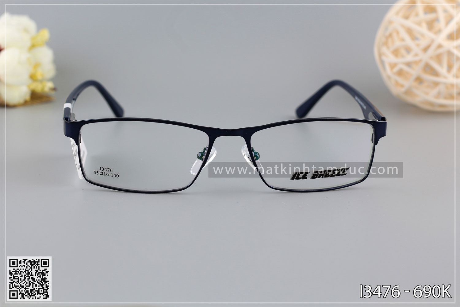 Gọng kính ICE BREEZE 3476