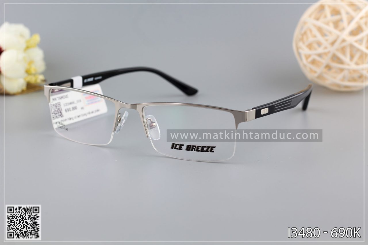 Gọng kính ICE BREEZE 3480 - Ảnh 1