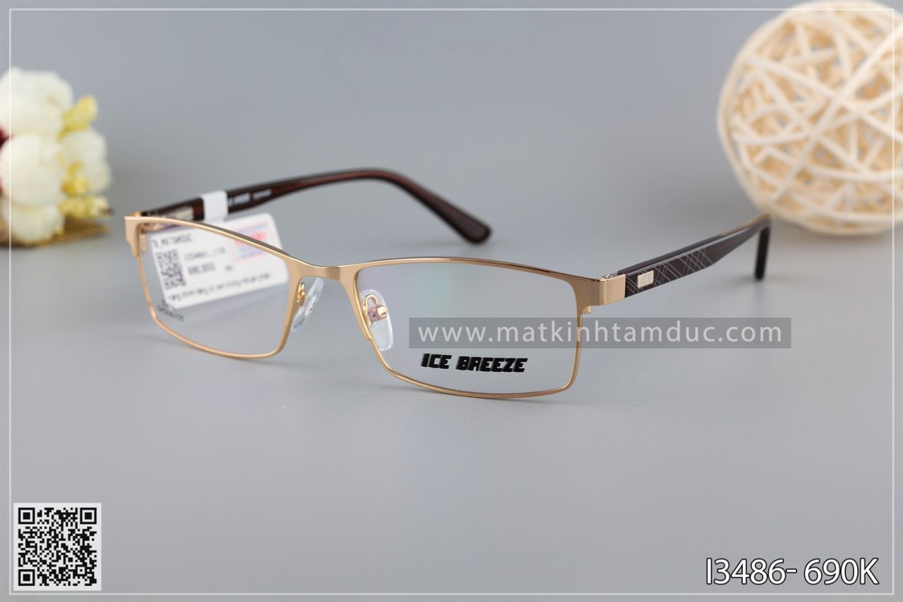 Gọng kính ICE BREEZE 3486 - Ảnh 3