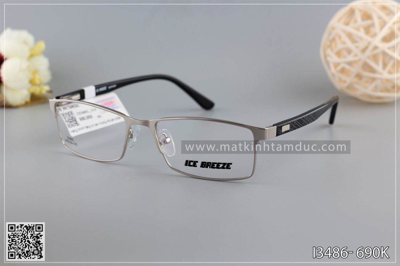 Gọng kính ICE BREEZE 3486 - Ảnh 4