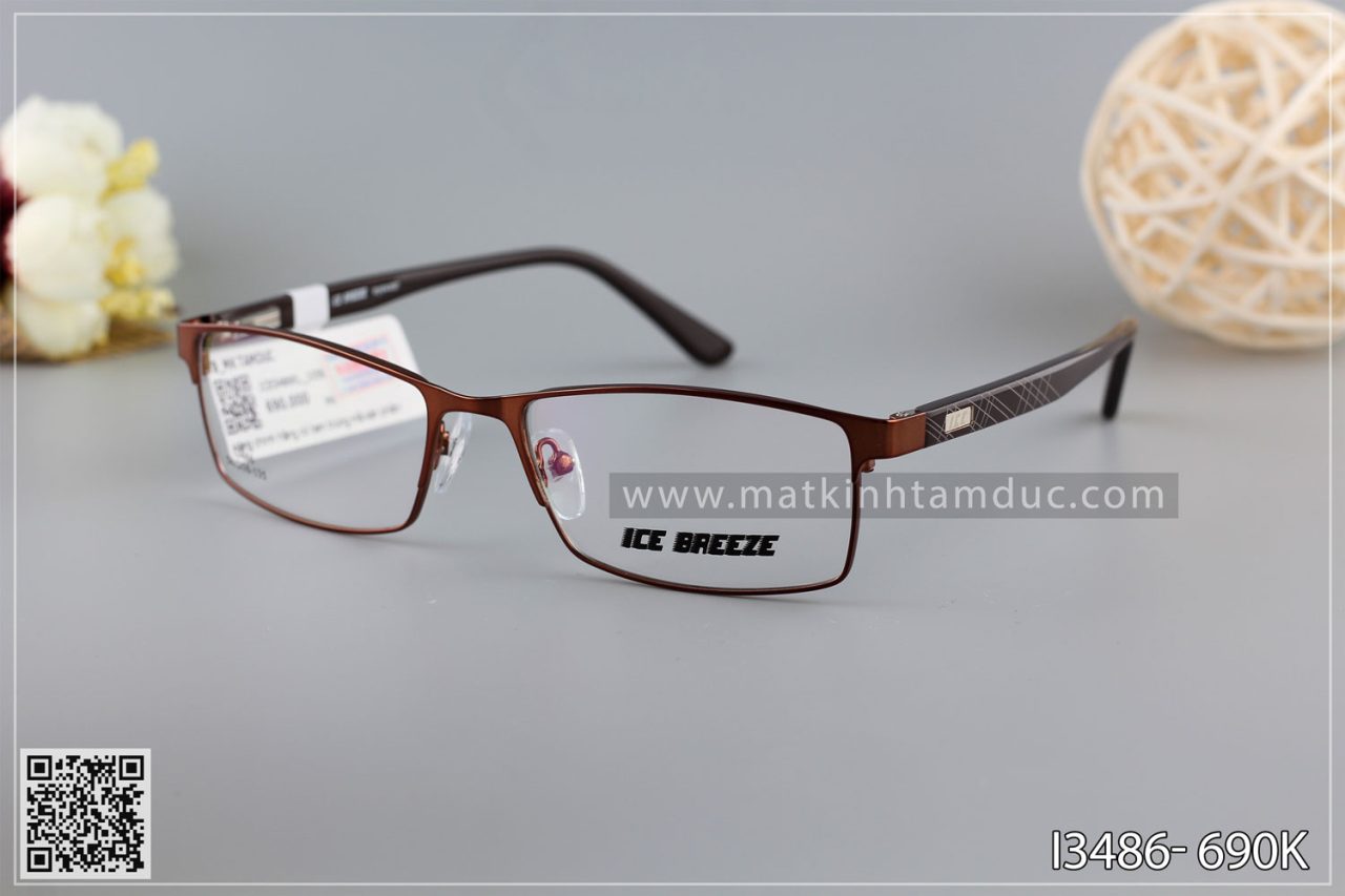 Gọng kính ICE BREEZE 3486 - Ảnh 5