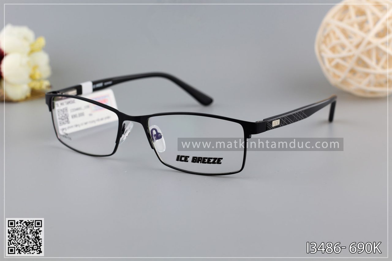 Gọng kính ICE BREEZE 3486 - Ảnh 1