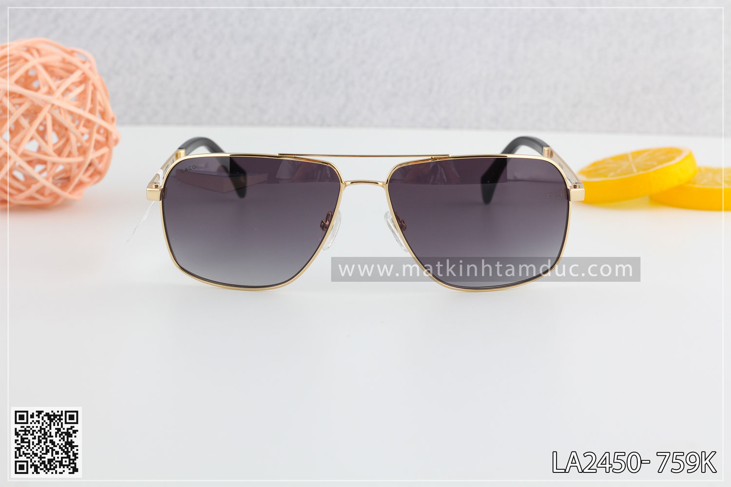 Kính mát LACO 2450 - Ảnh 1