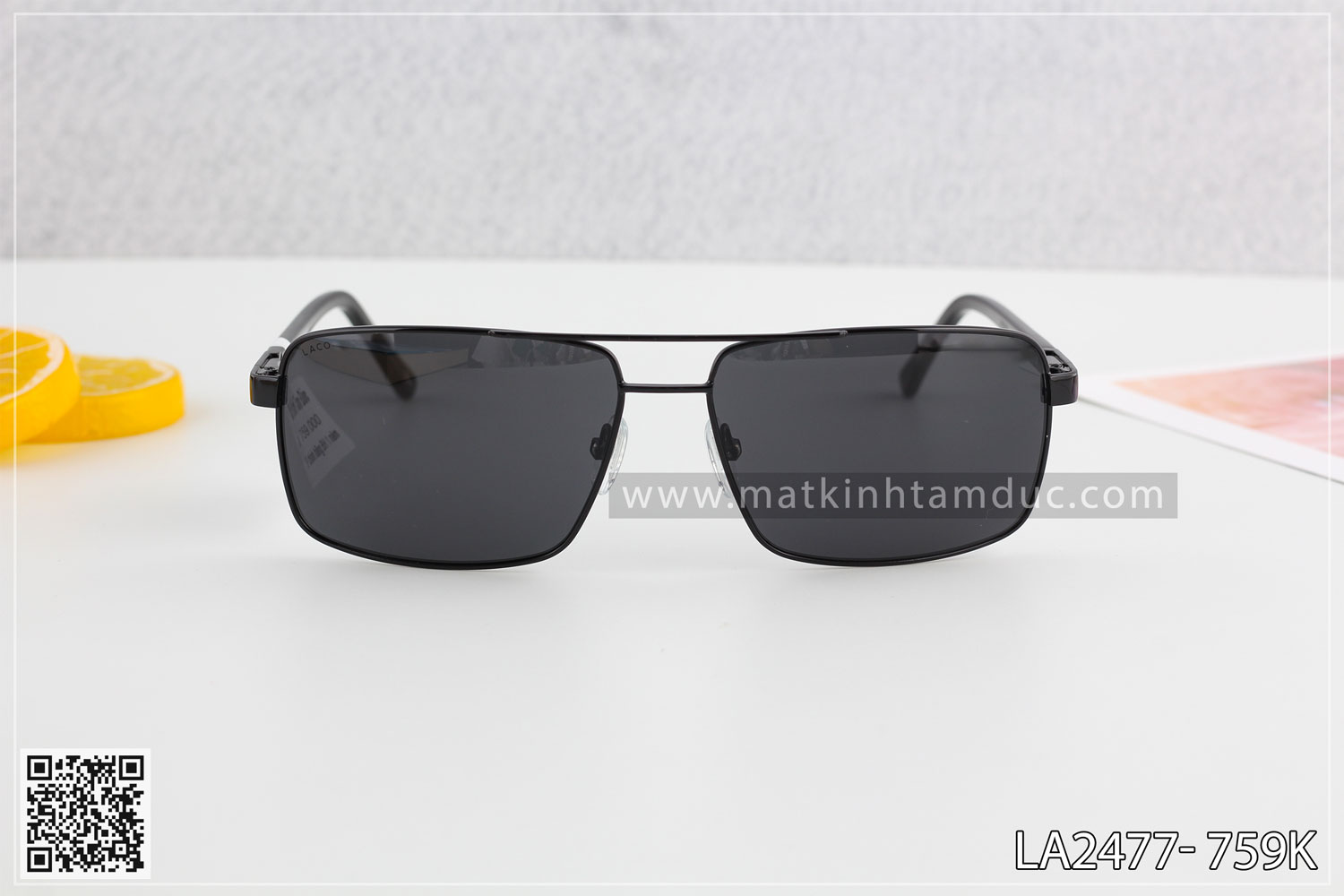 Kính mát LACO 2477 - Ảnh 1